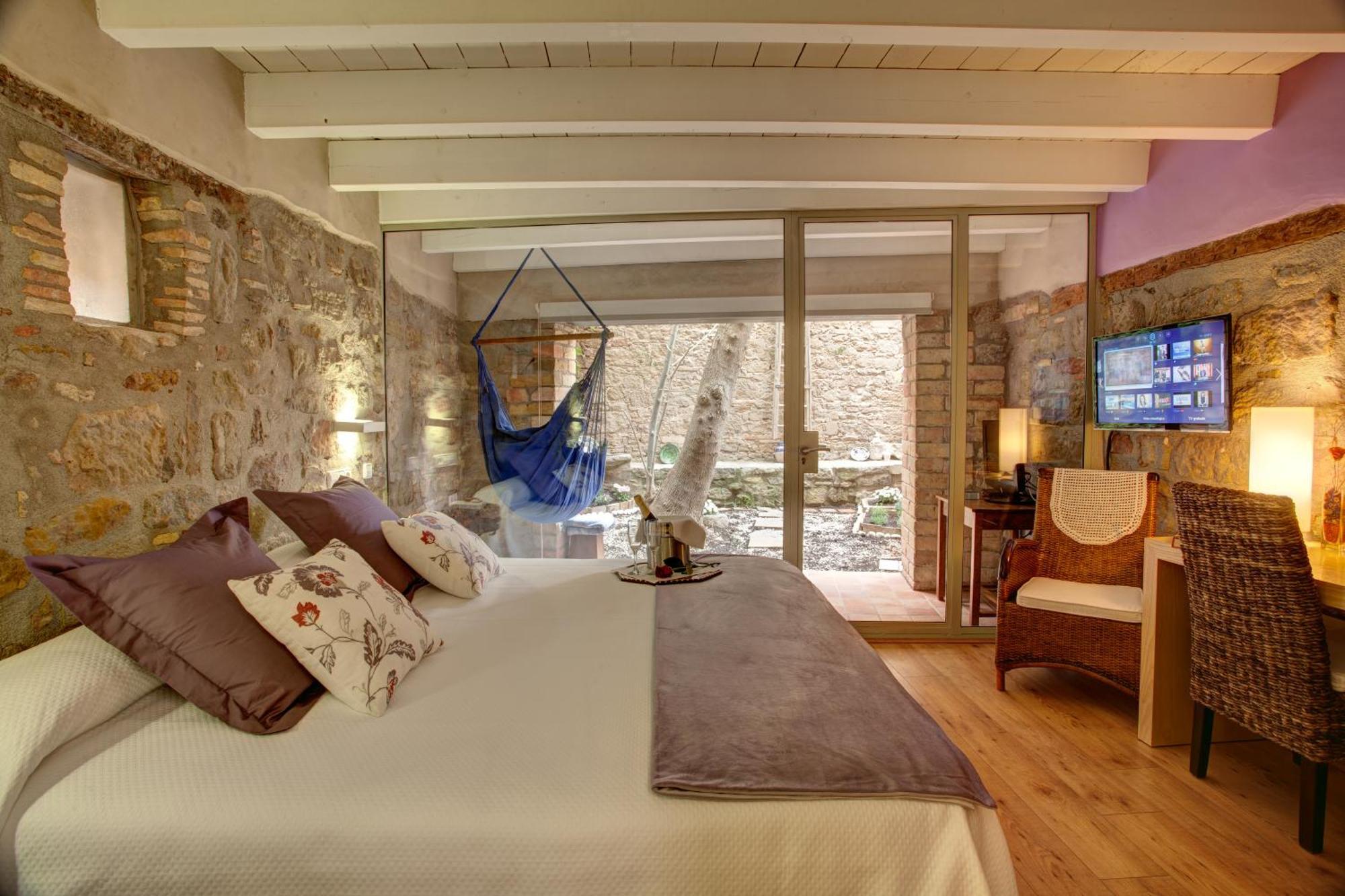 Hotel La Freixera ソルソナ 部屋 写真