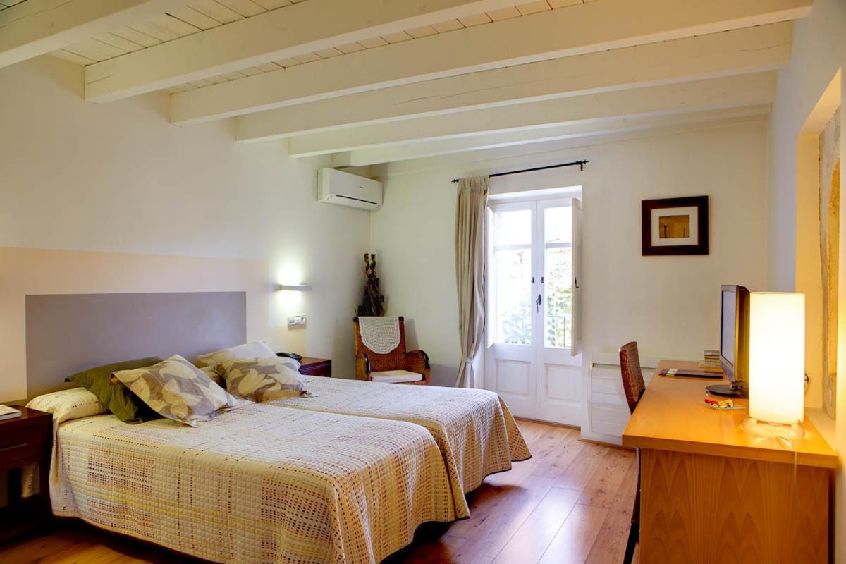 Hotel La Freixera ソルソナ エクステリア 写真