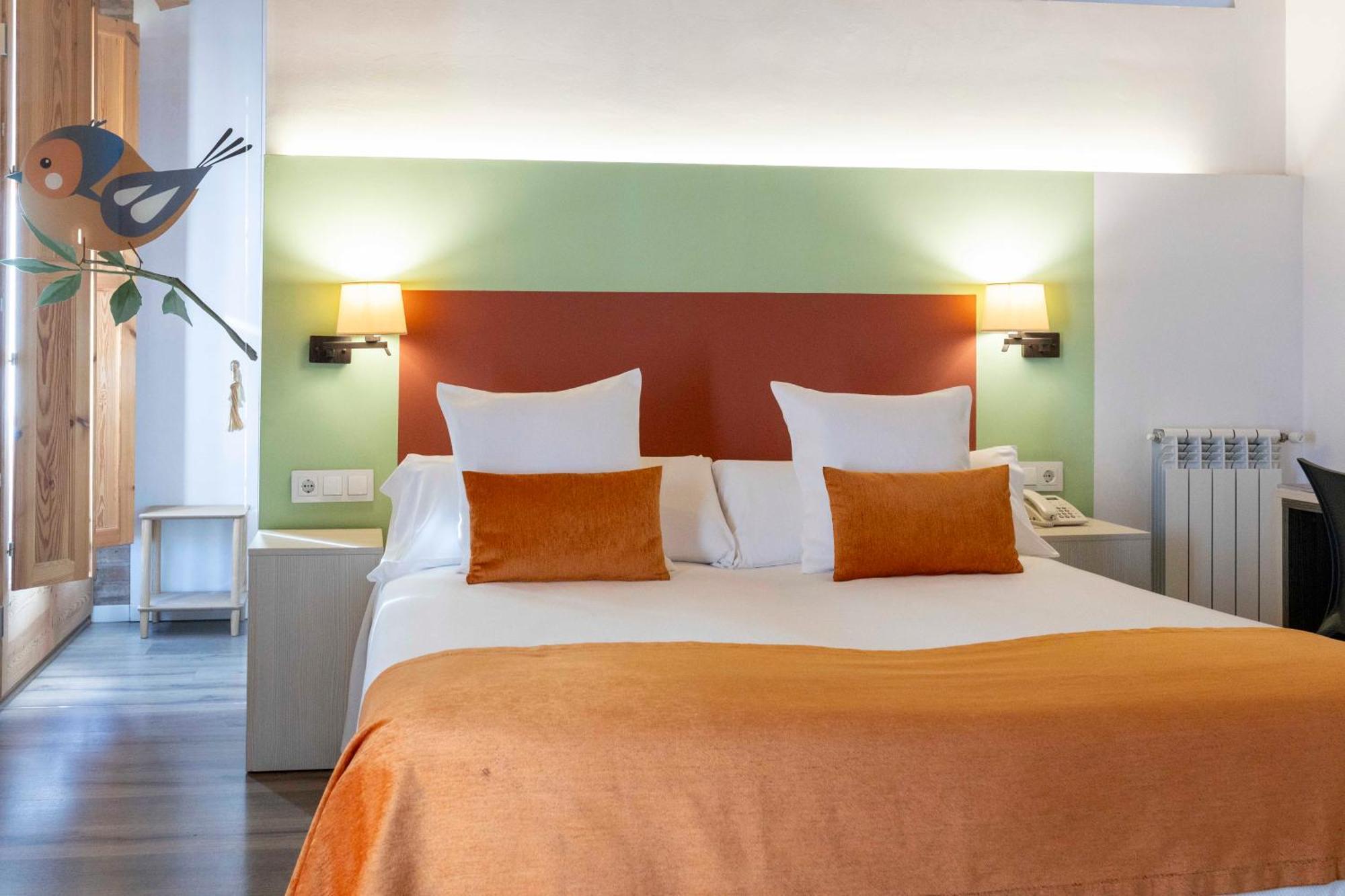Hotel La Freixera ソルソナ エクステリア 写真