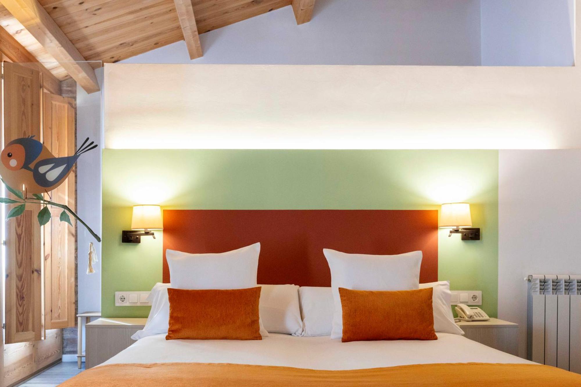 Hotel La Freixera ソルソナ エクステリア 写真