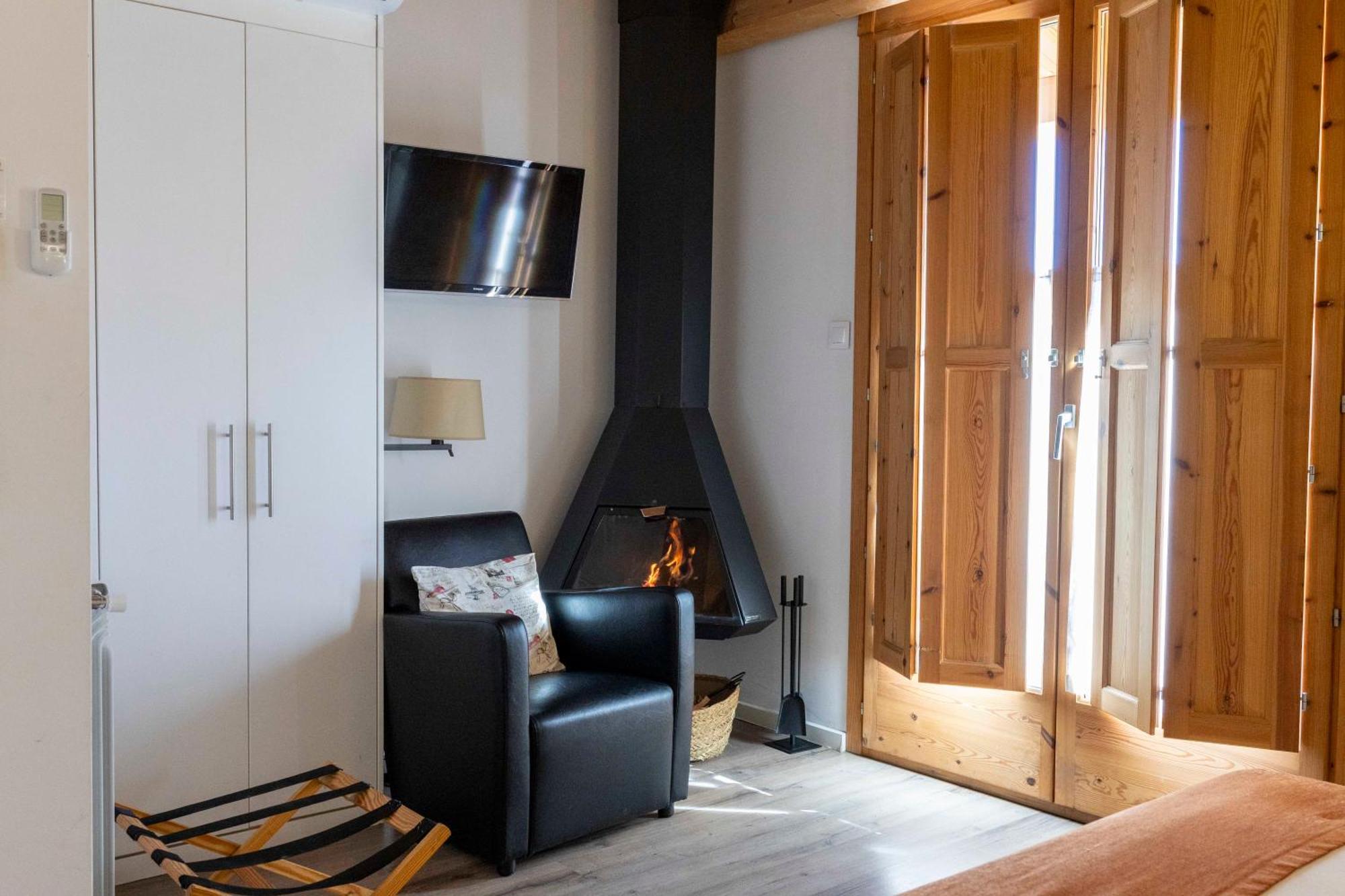 Hotel La Freixera ソルソナ エクステリア 写真