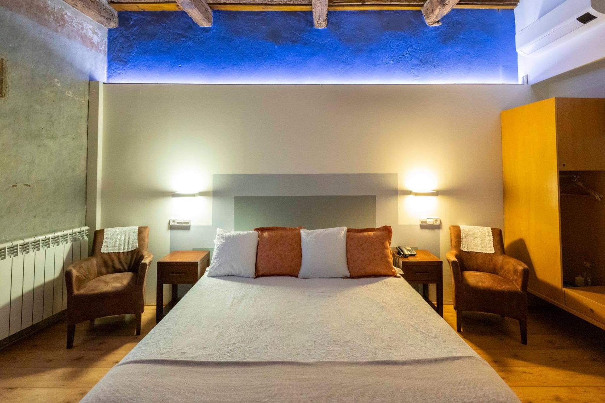 Hotel La Freixera ソルソナ エクステリア 写真