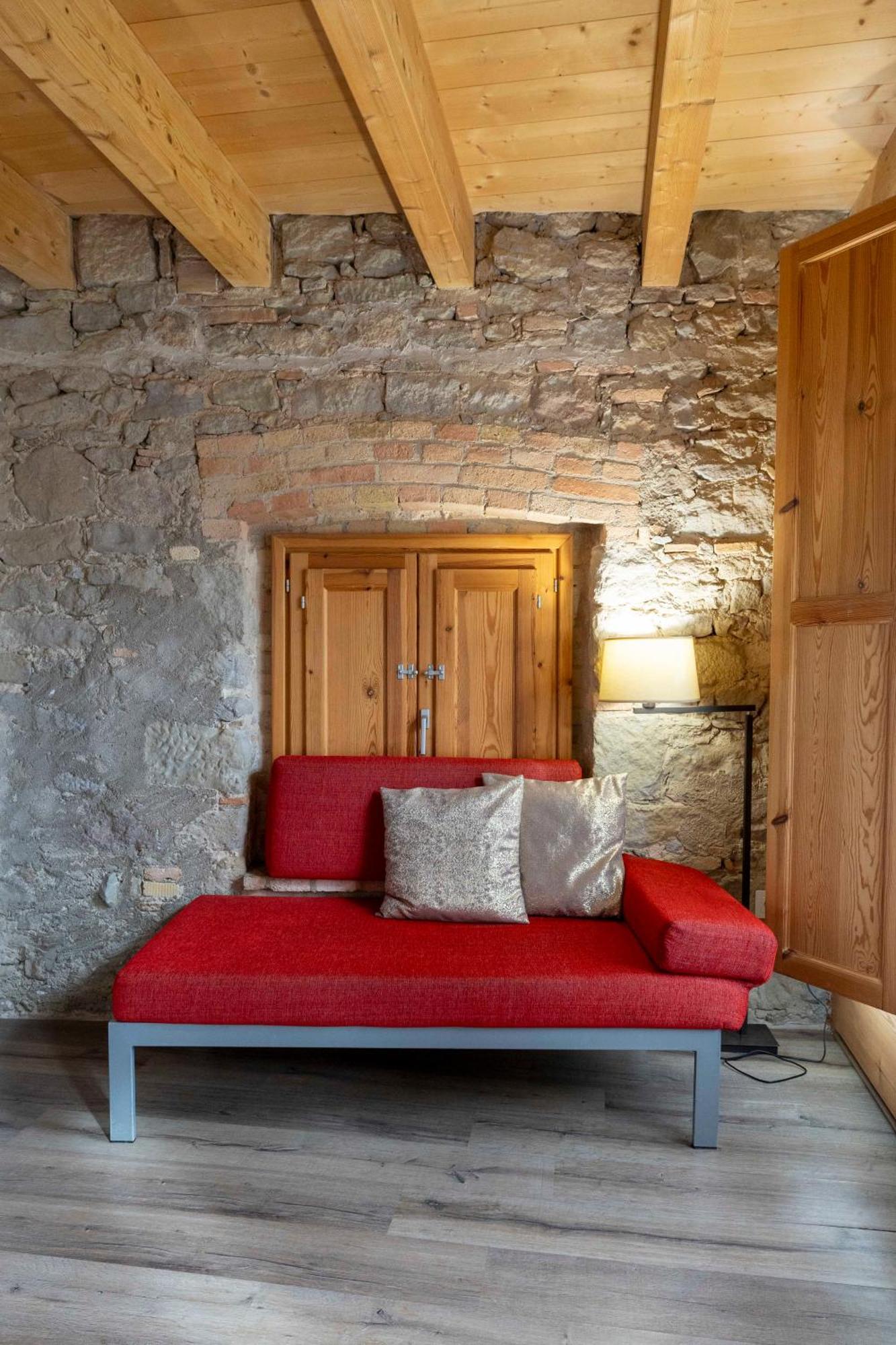 Hotel La Freixera ソルソナ エクステリア 写真