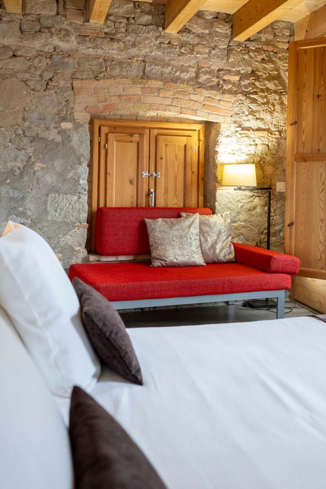 Hotel La Freixera ソルソナ エクステリア 写真