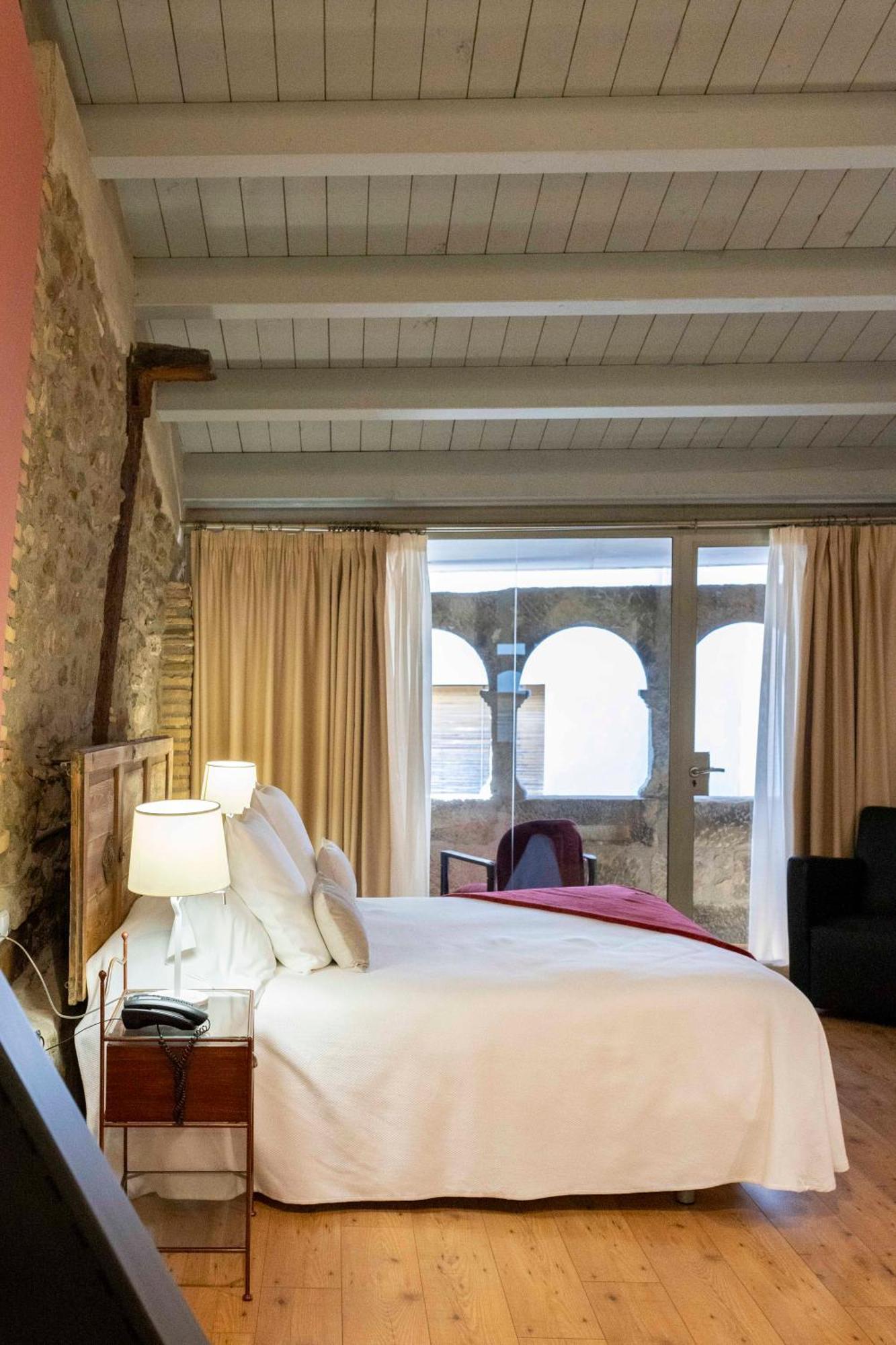 Hotel La Freixera ソルソナ エクステリア 写真