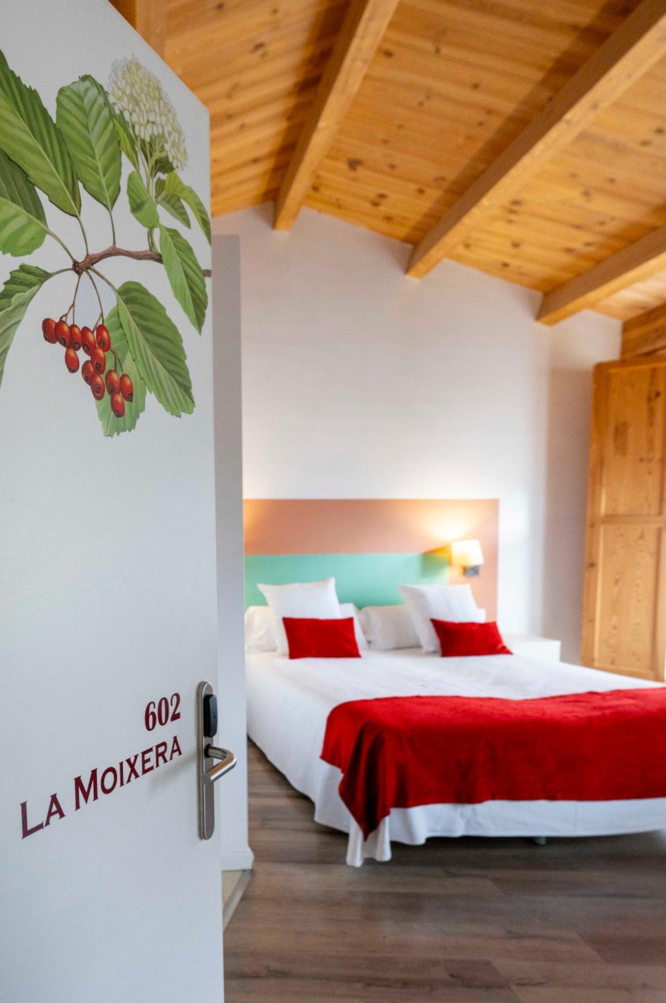 Hotel La Freixera ソルソナ エクステリア 写真