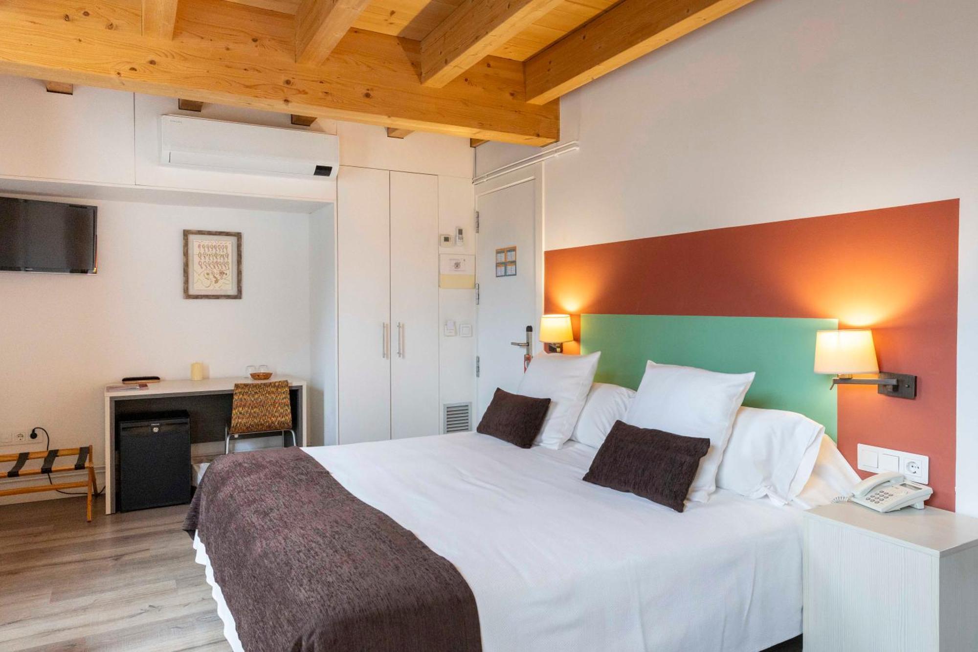 Hotel La Freixera ソルソナ エクステリア 写真