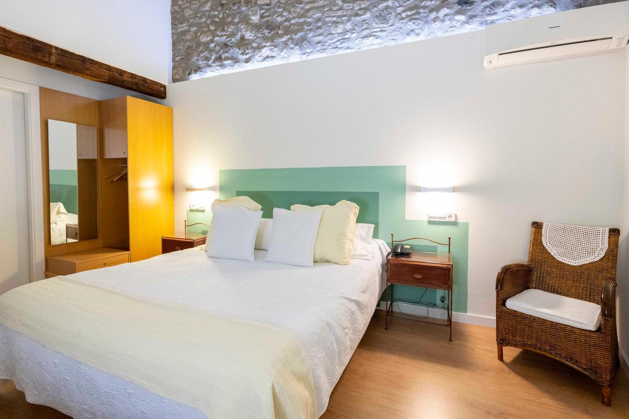Hotel La Freixera ソルソナ エクステリア 写真
