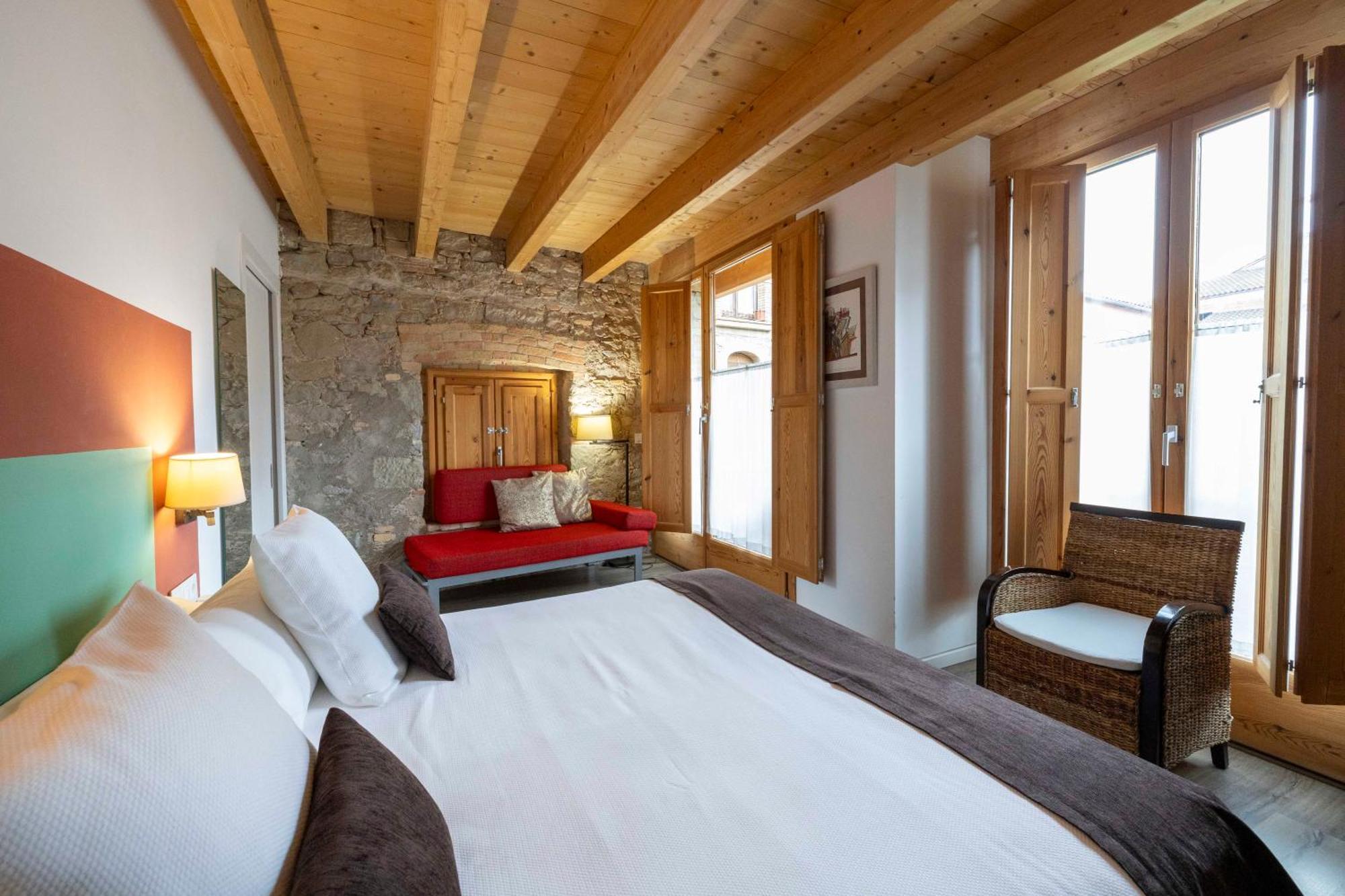 Hotel La Freixera ソルソナ エクステリア 写真