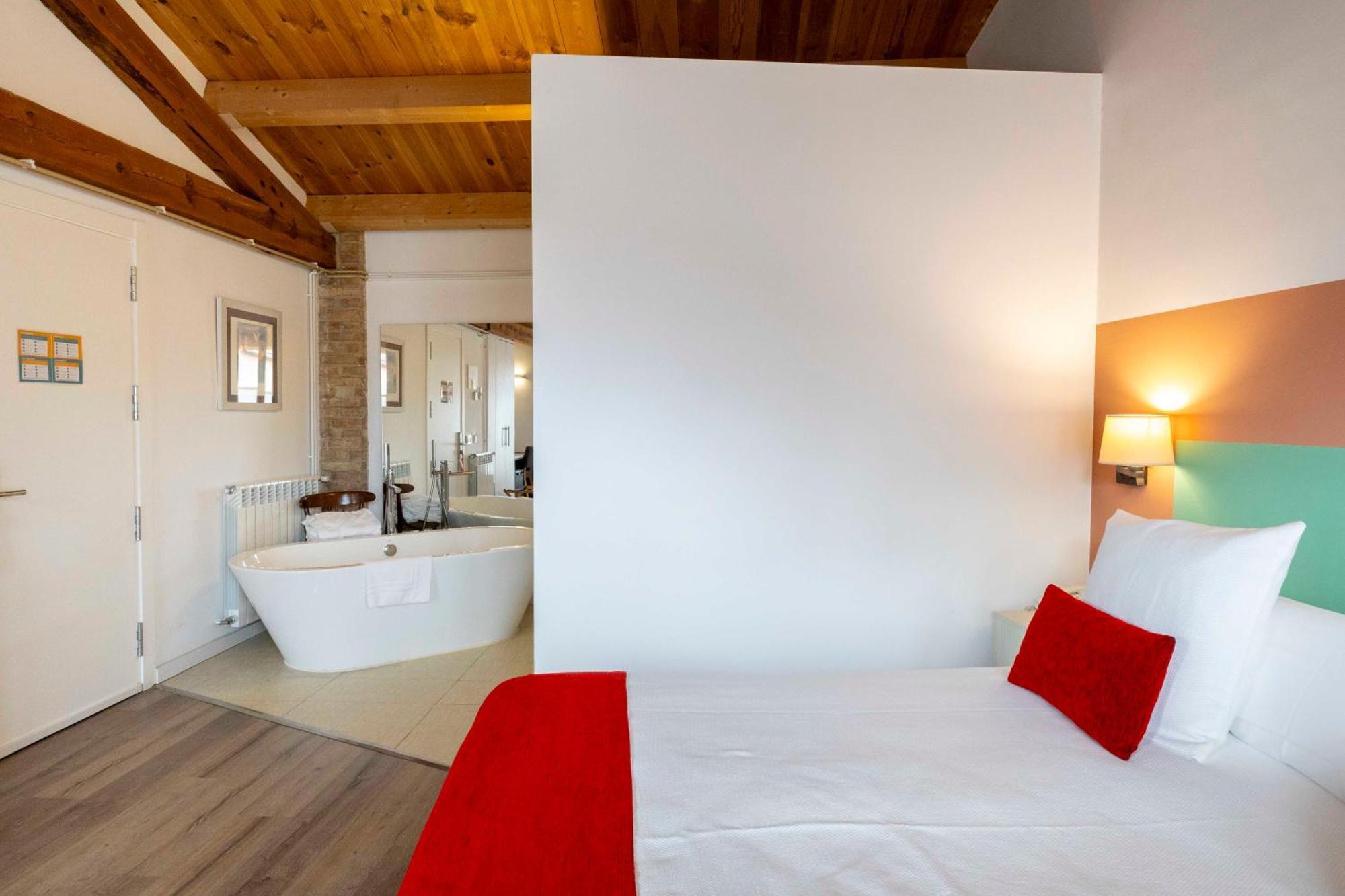 Hotel La Freixera ソルソナ エクステリア 写真