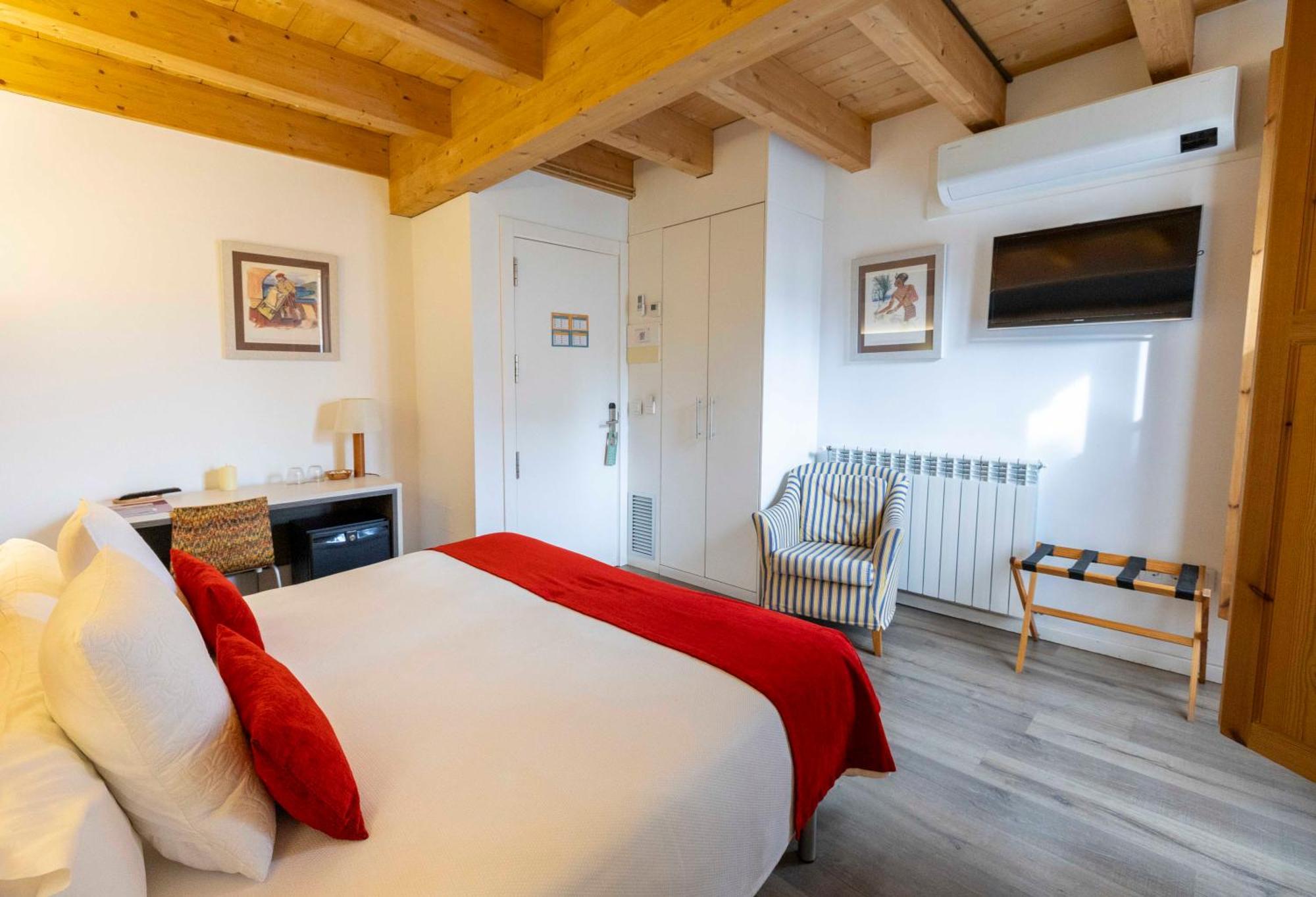 Hotel La Freixera ソルソナ エクステリア 写真