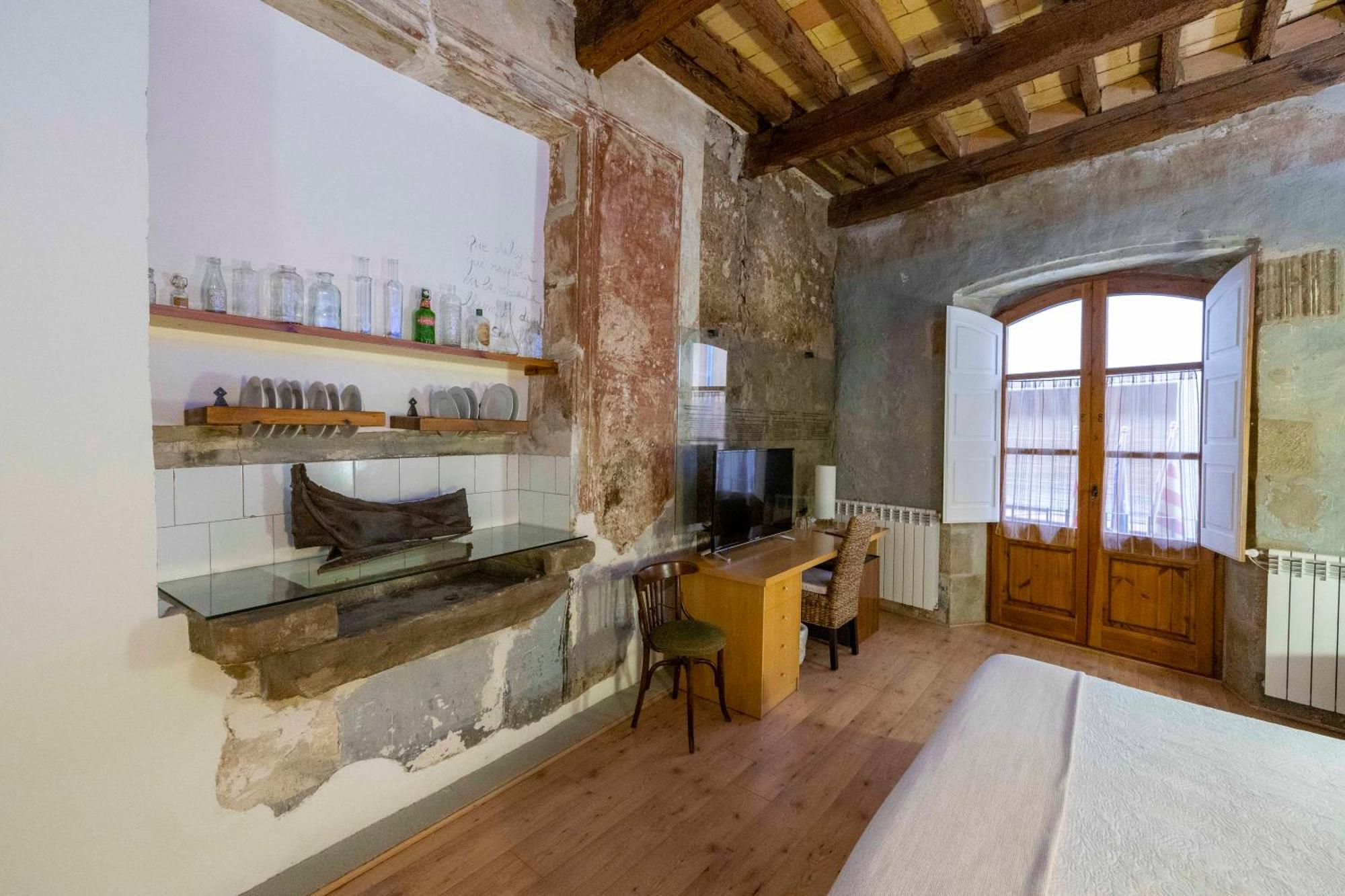 Hotel La Freixera ソルソナ エクステリア 写真