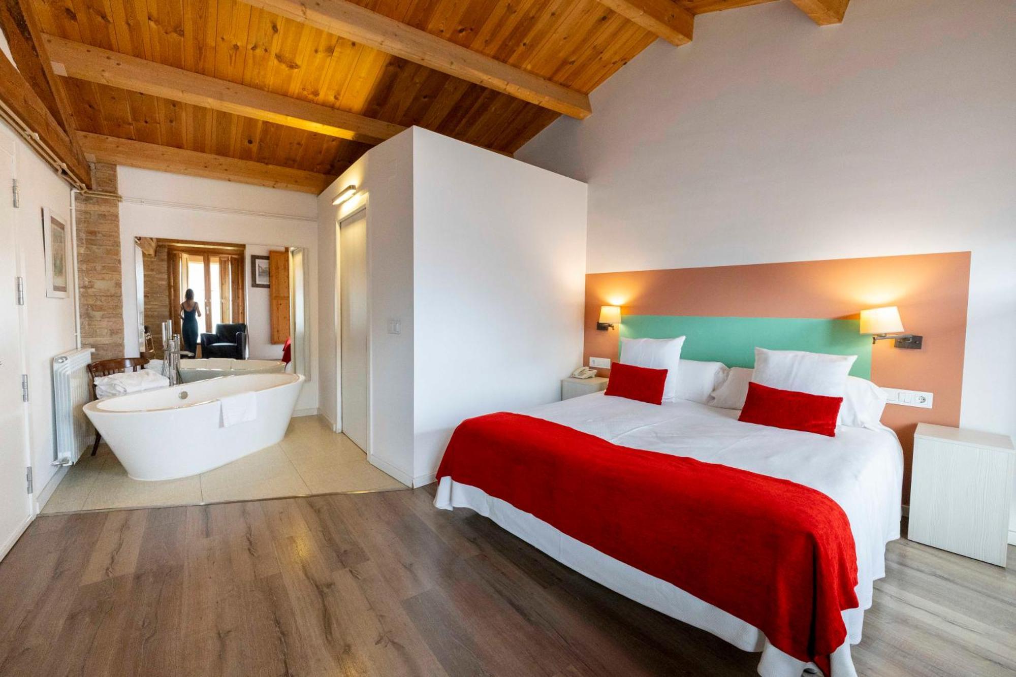 Hotel La Freixera ソルソナ エクステリア 写真