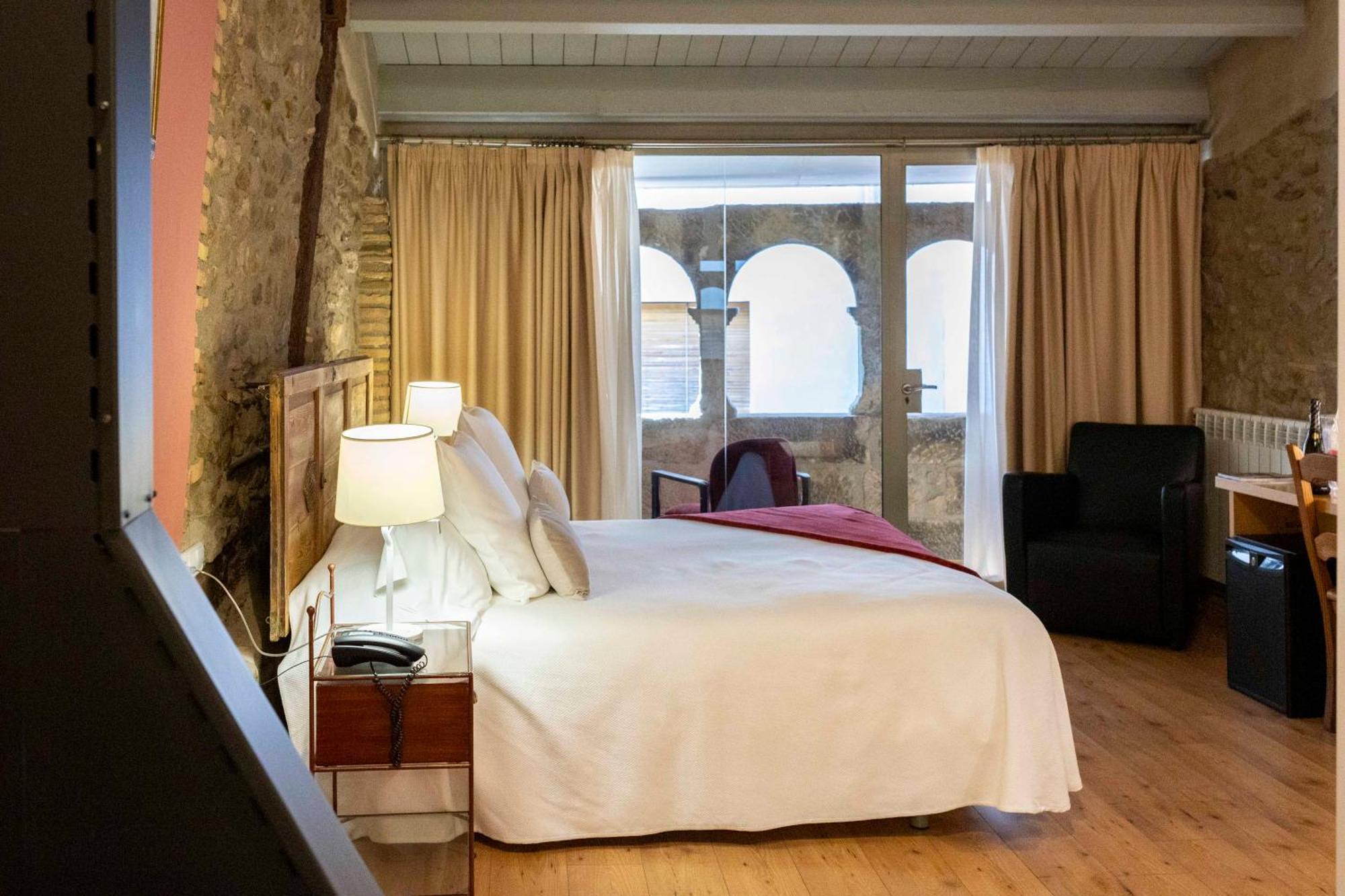 Hotel La Freixera ソルソナ エクステリア 写真