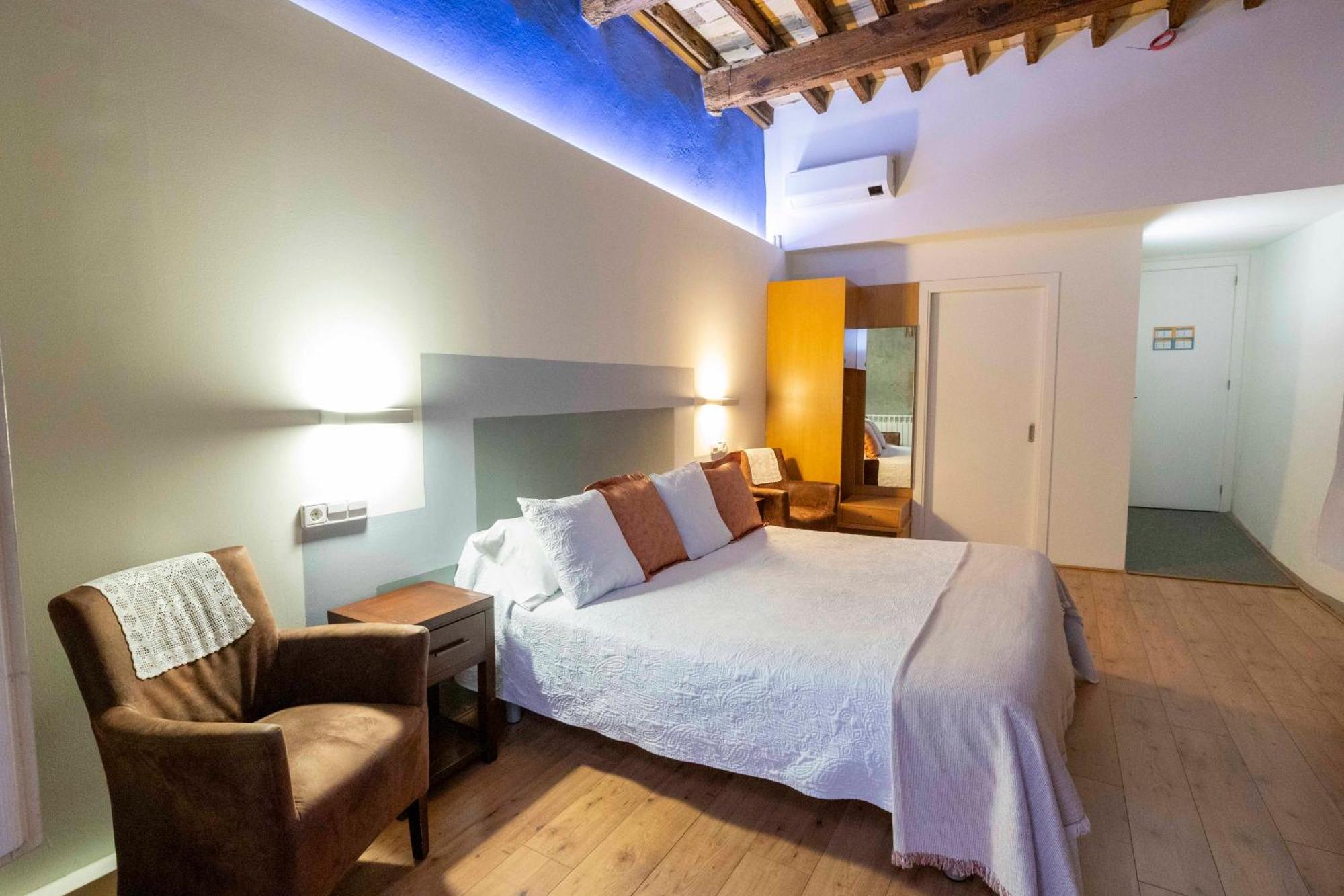 Hotel La Freixera ソルソナ エクステリア 写真