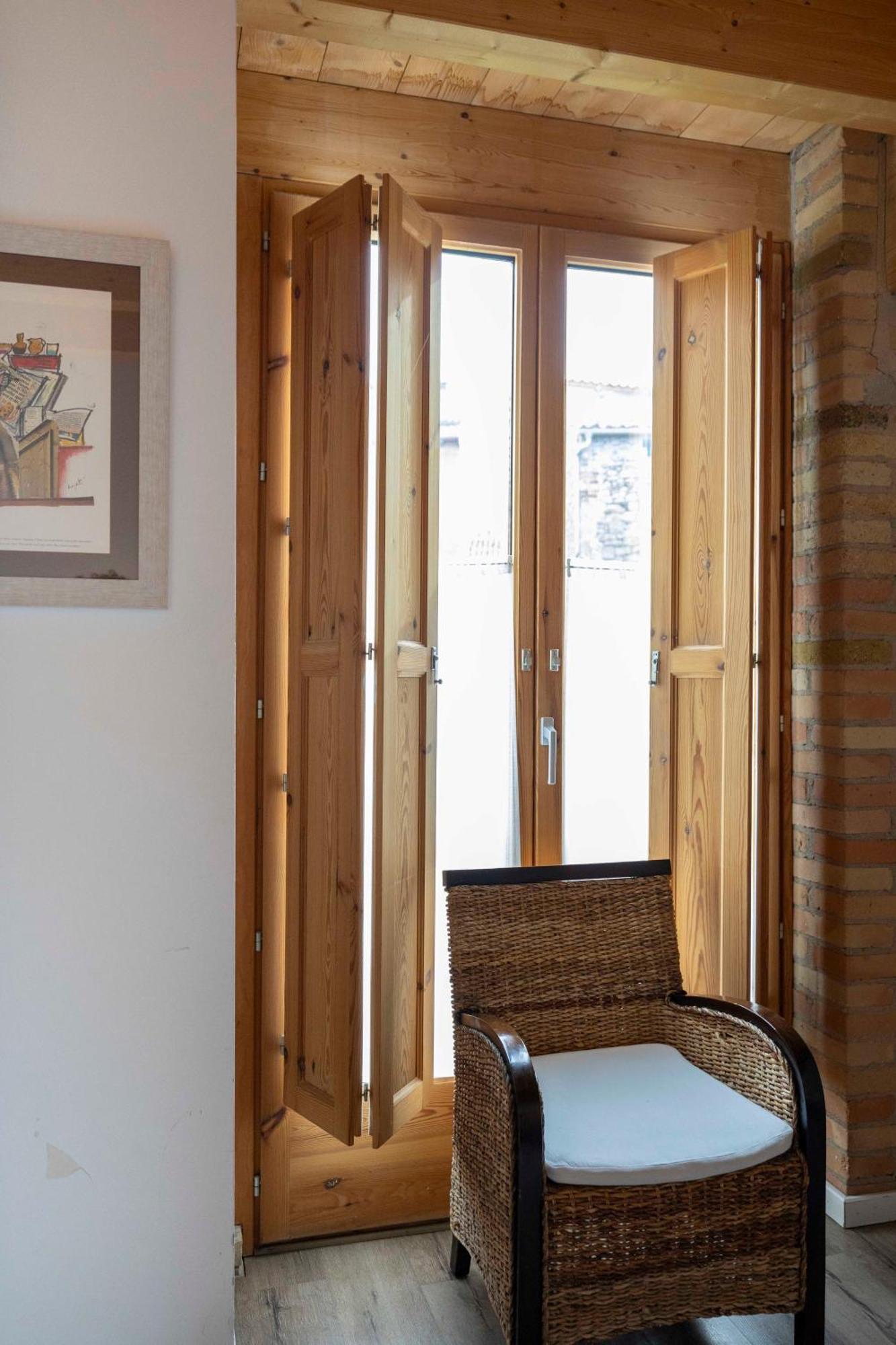 Hotel La Freixera ソルソナ エクステリア 写真