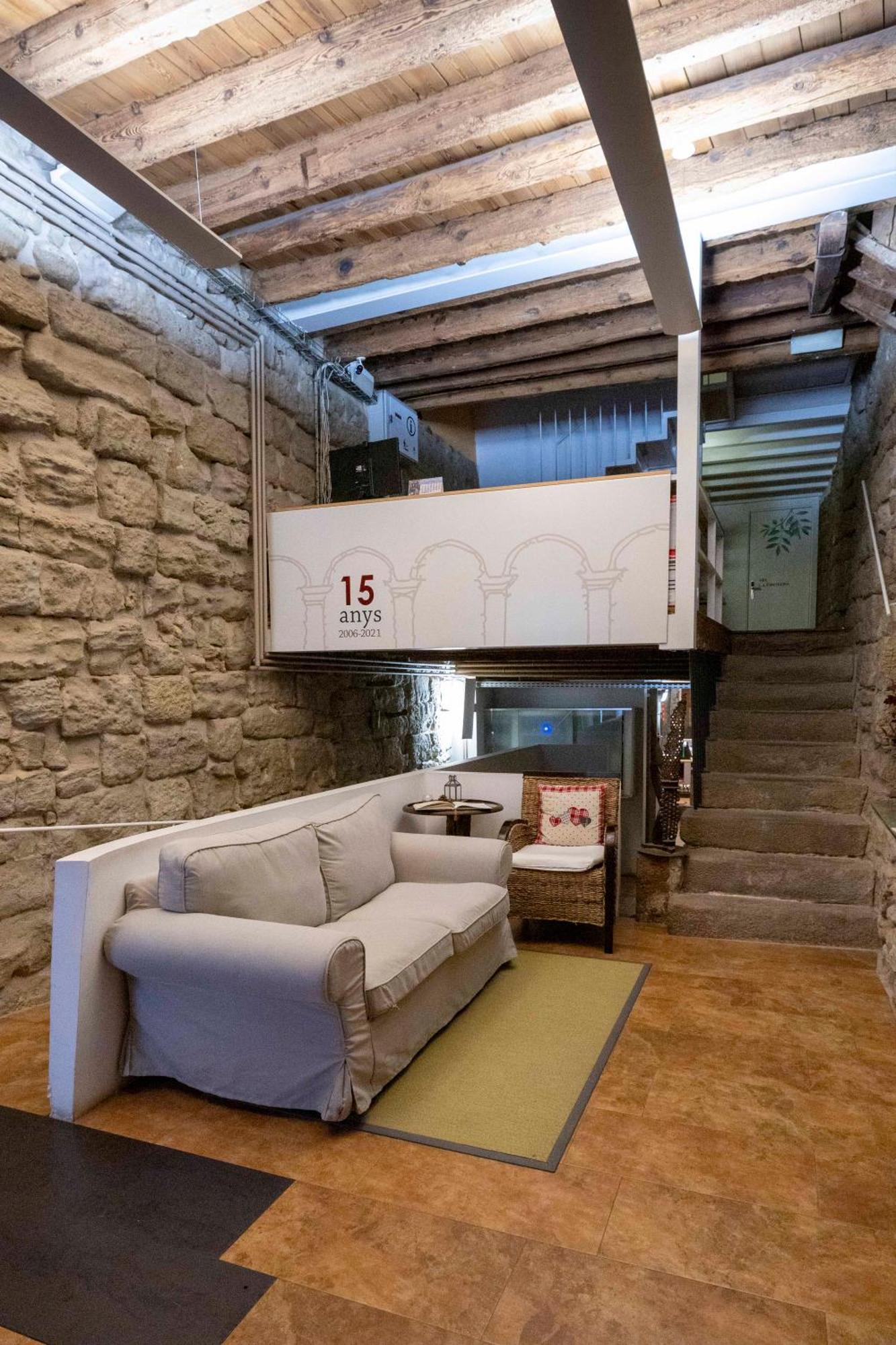 Hotel La Freixera ソルソナ エクステリア 写真