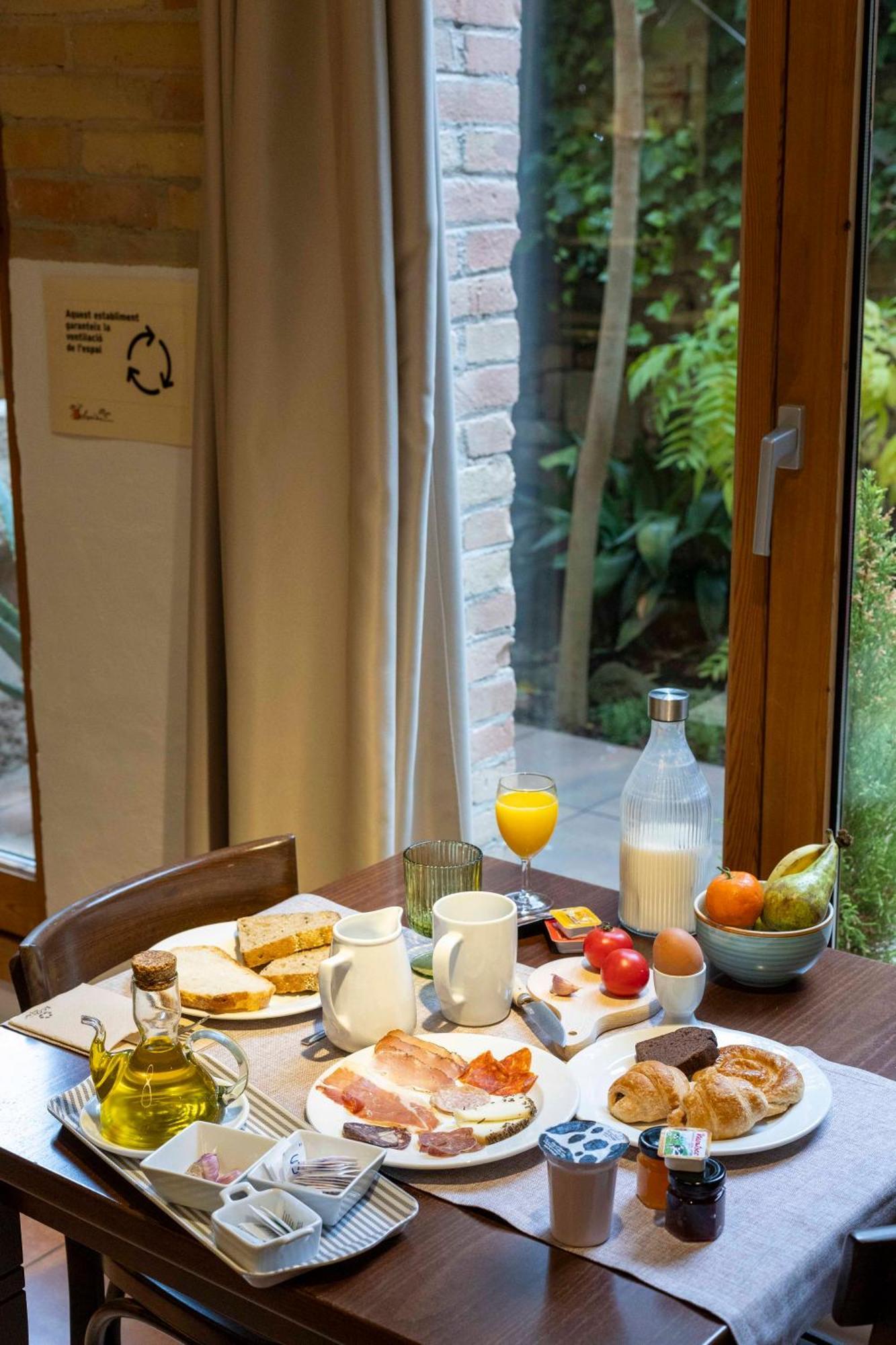 Hotel La Freixera ソルソナ エクステリア 写真