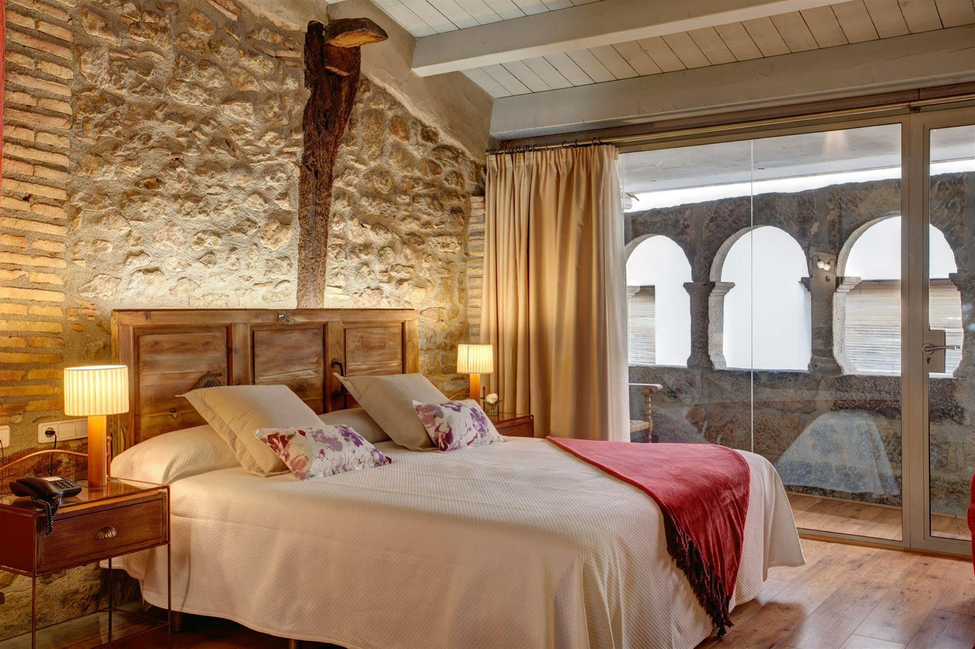 Hotel La Freixera ソルソナ エクステリア 写真