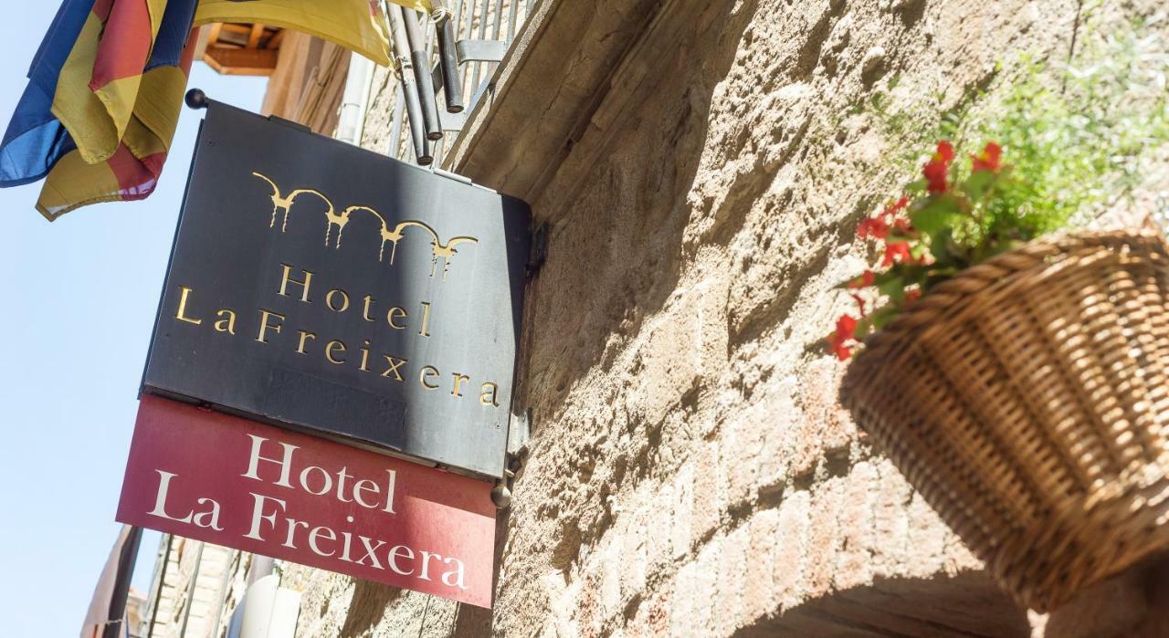 Hotel La Freixera ソルソナ エクステリア 写真