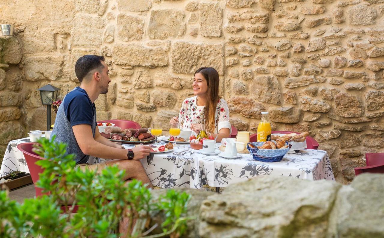 Hotel La Freixera ソルソナ エクステリア 写真
